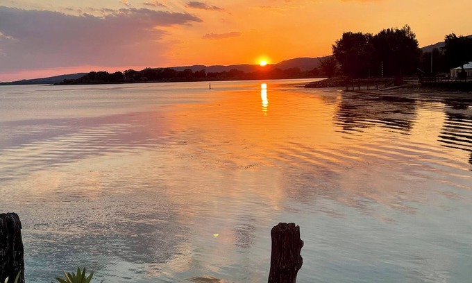 Tuoro sul Trasimeno Other | Private Stone Cottage with Starlink & Lake Views - Remote Workers' Dream!