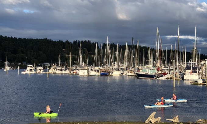 Gig Harbor Apartment | Private studio by the harbor