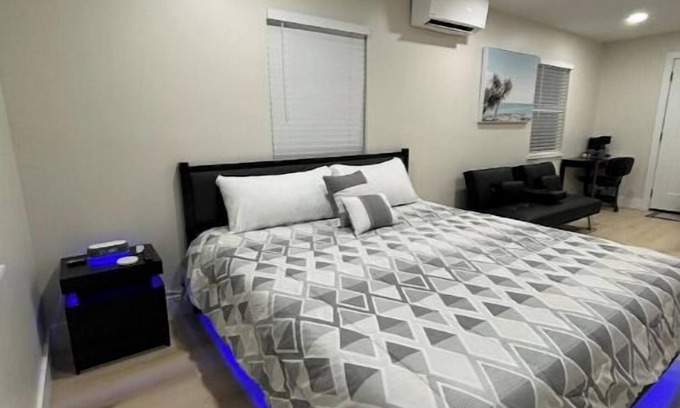 St. Augustine Apartment | Private studio near downtown
