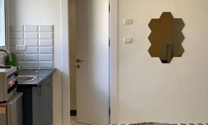 Haifa Apartment | Private stylish&Modern Double Bed Apartment&NTFLIX 26