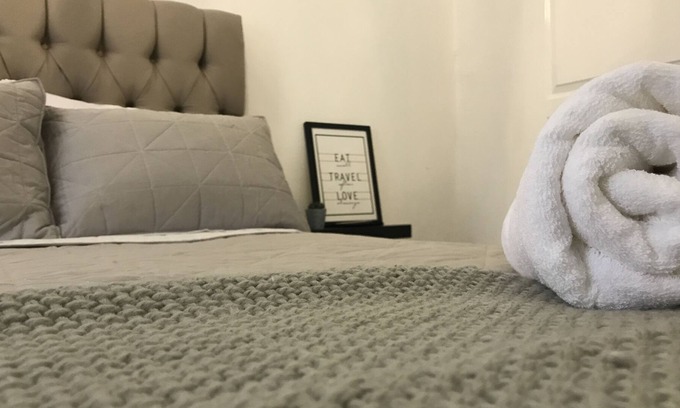 Aguascalientes House | Private Suite with full washroom in Historic downtown