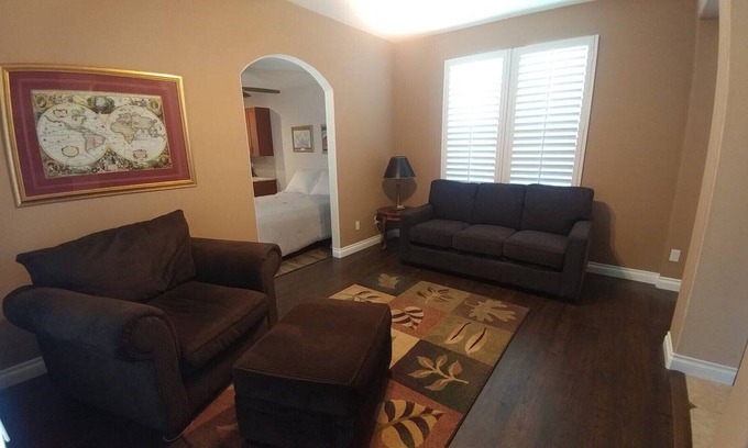 Chula Vista Apartment | Private Suite with Private Secure Entrance
