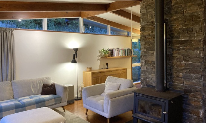 Kaitake House | Private Sunny Valley Retreat