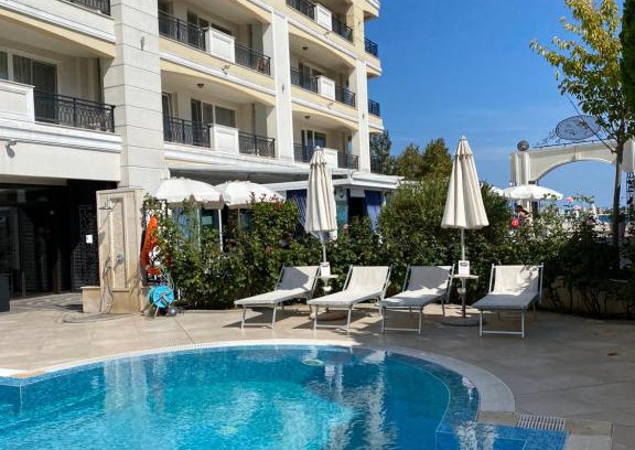 Pomorie Apartment | Private Super apartments by sea in Apart Hotel !