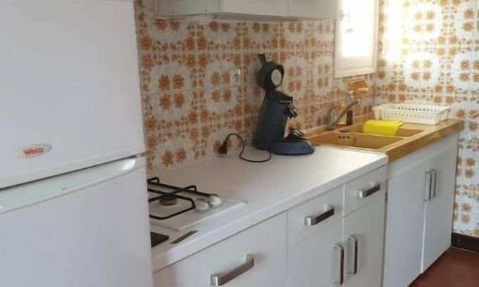 Le Boulou Apartment | Private terrace, parking and garden between sea and mountains