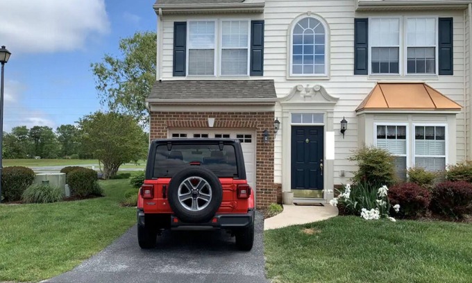 Millsboro House | Private Townhouse Near the Delaware Beaches!