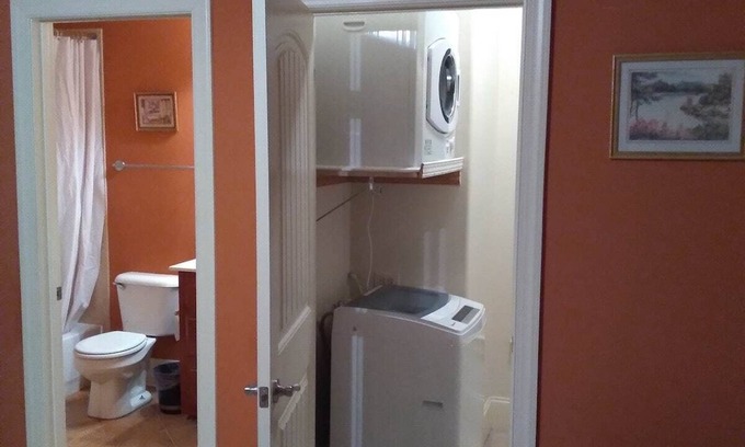 Conyers Apartment | Private Upstairs Apartment