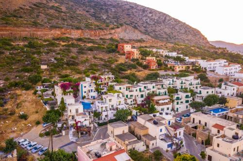 Piskopiano Apartment | Private villa full view for up to 10 vacationers