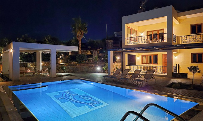 Pilalimata Villa | Private Villa with swimming pool and Jacuzzi