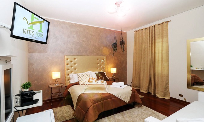 Borgo Roma Villa | Private villa with garden - NEW YEAR - Vitti's home Verona