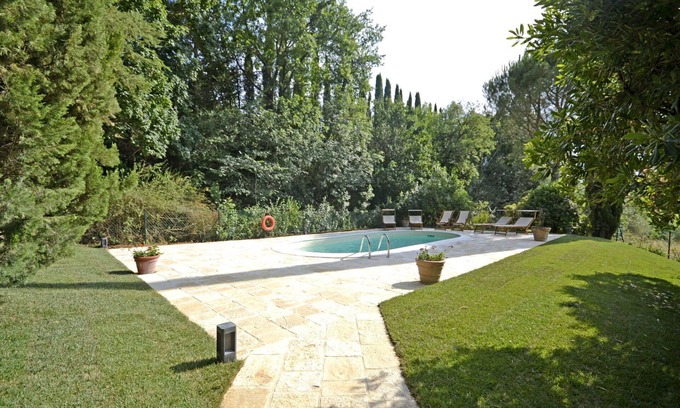 Cortona Villa | Private Villa with private pool, A/C, WIFI, TV, patio, panoramic view, parking, close to Cortona