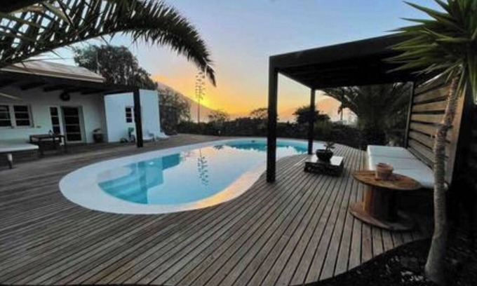 Villaverde Villa | Private Villa with pool in a relaxing environment
