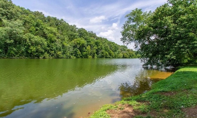 Rock Island Cabin | Private waterfront cabin in nature: Rio Cruz Retreat