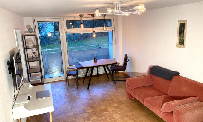Furstenfeldbruck District Apartment | Private Wohnung in Fürstenfeldbruck, nahe Ammersee/München/Augsburg