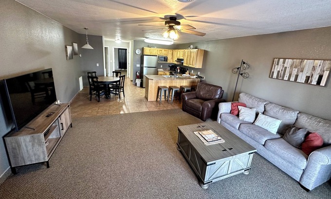 Lead Condo | Privately Owned 2 Bedroom Condo Located at Terry Peak South Dakota