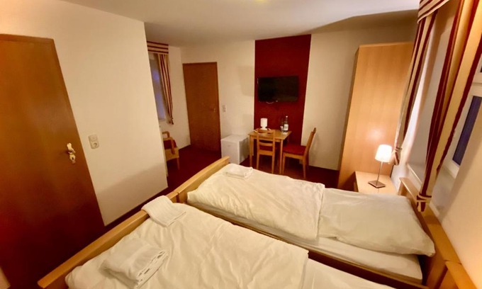 Nordholz Bed & Breakfast | Privatquartier van Dreuten