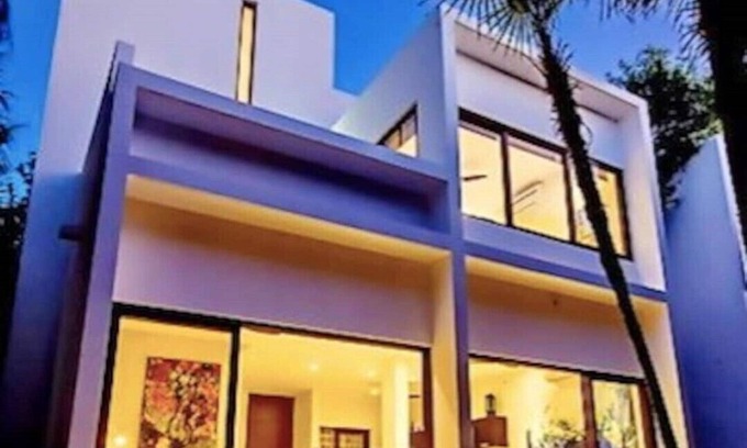 Akumal House | PRIVET BEACH ACCESS VILLA BESO