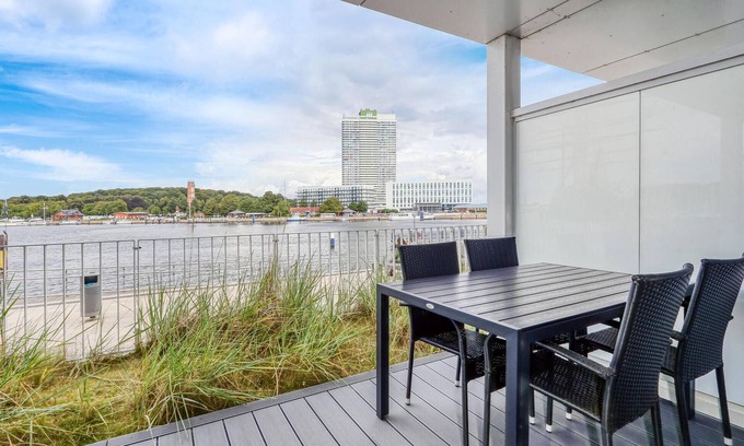 Travemuende Apartment | Priwallpromenade 2, Whg 2