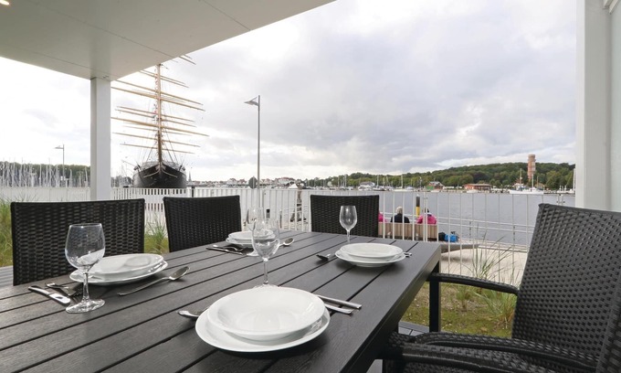 Travemuende Apartment | Priwallpromenade 3, Whg 1