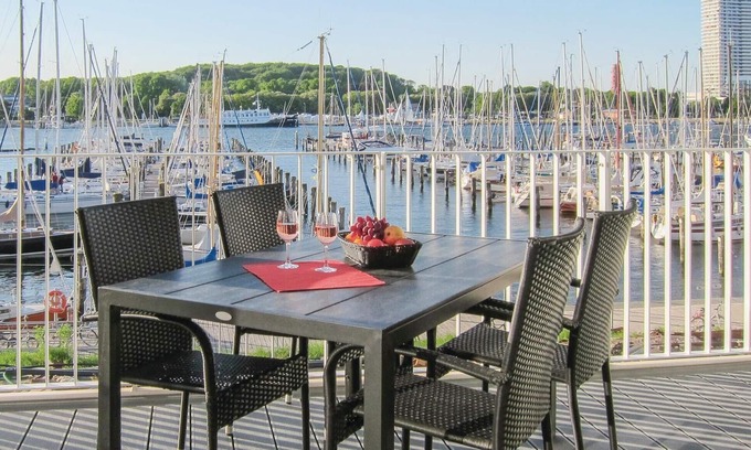 Travemuende Apartment | Priwallpromenade 29, Whg 12