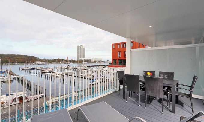 Travemuende Apartment | Priwallpromenade 29, Whg 15