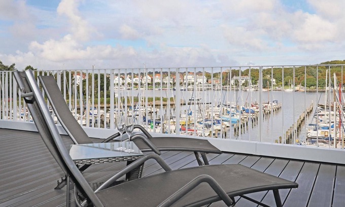 Travemuende Apartment | Priwallpromenade 29, Whg 19