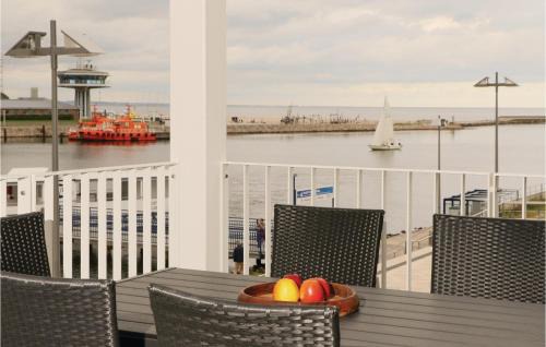 Travemuende Apartment | Priwallpromenade 2, Whg 6