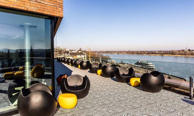 Zentrum Hotel | Prize by Radisson, Bonn City