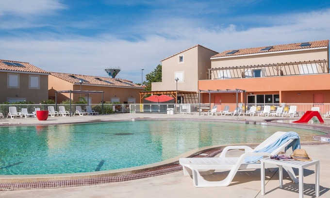 Saint-Cyprien House | Proche des Plages ! Maison avec accès Piscine