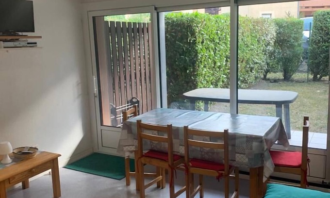 Saint-Lary-Soulan Apartment | Proches Thermes, Télécabine, T2 Couchage 6 Personnes Confort+