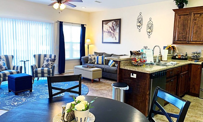 Enterprise House | Prof Cleaned/Best Fort Rucker/Enterprise Location! Pets/ Kids/TDY