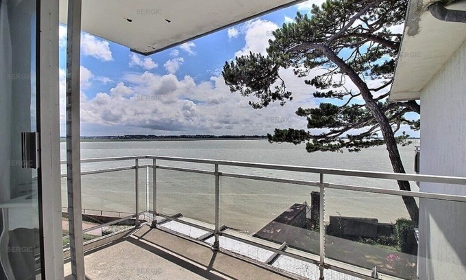 Le Crotoy Apartment | Professional ad - Beautiful apartment close to the beach and shops