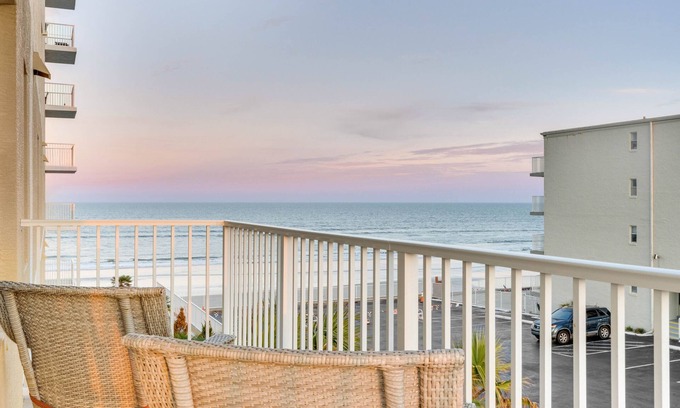 Ocean View Halifax Estates Condo | Professionally Decorated Luxury Oceanview Condo