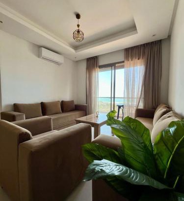 Anza Apartment | profitez d'une Vue imprenable sur la mer