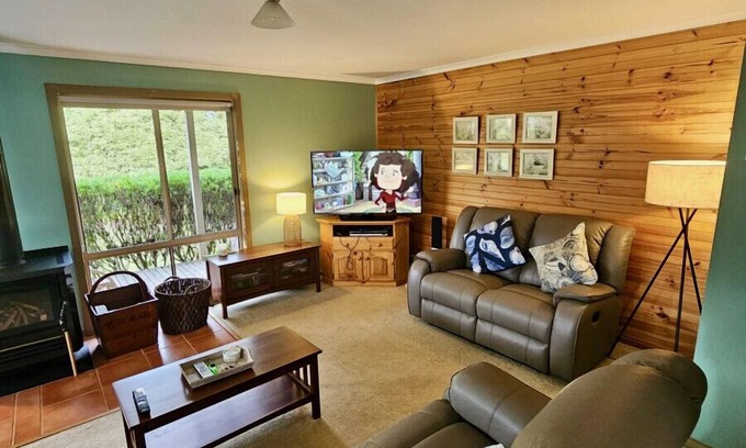 Sandy Point House | Prom Coast Beach Abode