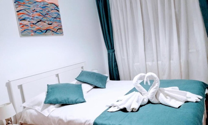Old Town Apartment | Promenada Apartment
