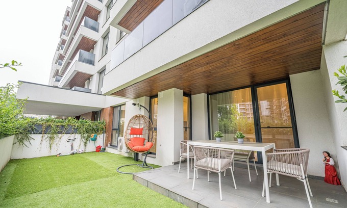 Sector 2 Apartment | Promenada Puzi Place