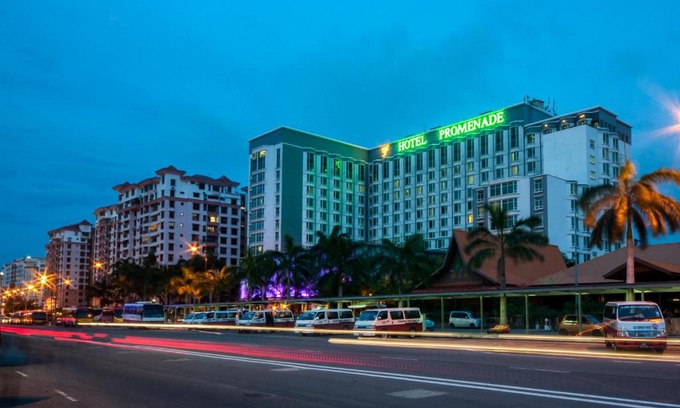 Downtown Kota Kinabalu Hotel | Promenade Hotel Kota Kinabalu