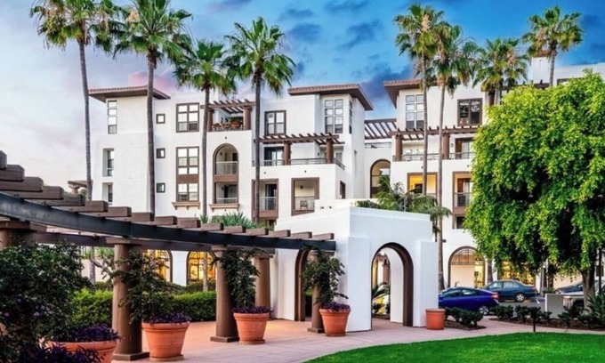 Mission Valley East Apartment | Promenade Rio Vista – Elegant 1BRs in Mission Valley with luxe amenities.