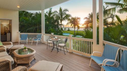 Truman Annex Apartment | Promenade to Paradise by Last Key Realty
