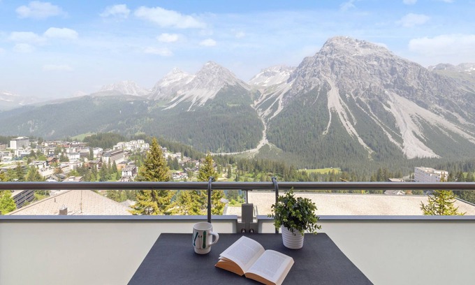 Arosa Apartment | Promenade (Utoring) by Interhome