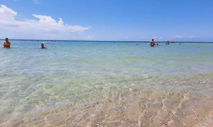 Lido Marini Apartment | Property in Arco del Saracino Resort, 4 stars.