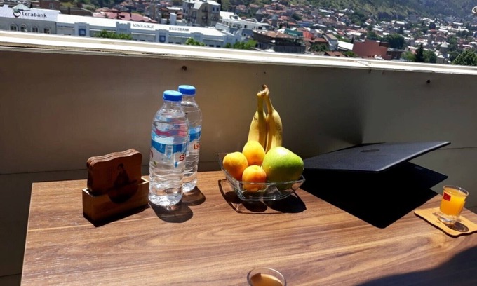 Avlabari House | Property is simply amazing by its location and comfort.
