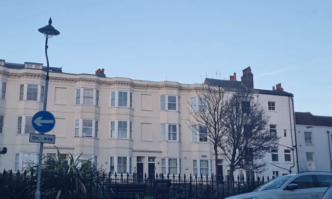 Seafront Apartment | Property located in Brighton city centre, in close proximity to main attractions