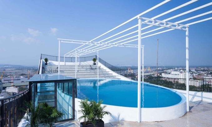 Hai Phong House | PROPERTY LOCATED AT THE HEART OF HAI PHONG CITY 3