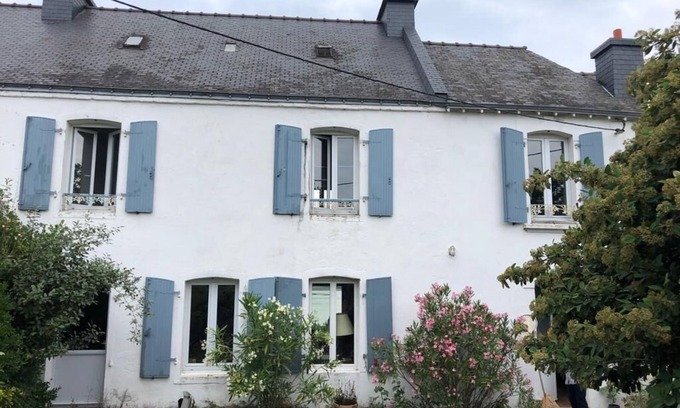Plouhinec House | Propriété Bord de mer