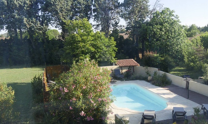 Le Thor Villa | Propriété Proche de L'isle-sur-la-sorgue