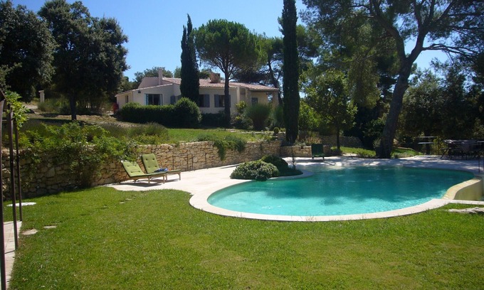 Saint-Martin-de-la-Brasque House | Provençal farmhouse in the heart of Luberon
