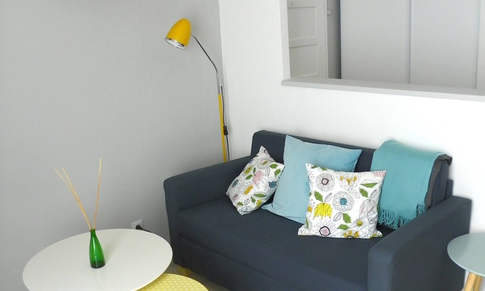 L'Isle-sur-la-Sorgue Apartment | Provencal Vintage Cocoon