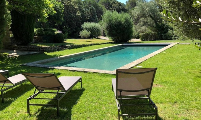 Lourmarin House | Provencal house la collette